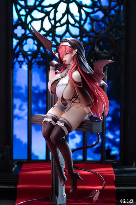 Lim Land Succubus Sister no Onee San Special Edition 1/6 Figure JAPAN OFFICIAL