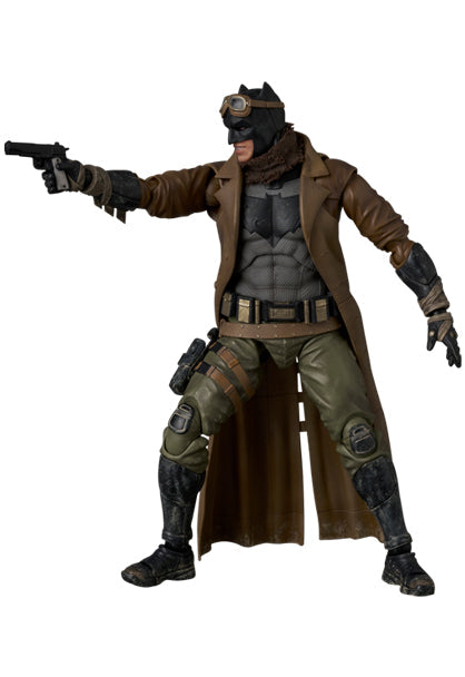 MAFEX KNIGHTMARE BATMAN フィギュア MAFEX No.260 Zack Snyder's Justice League Knightmare Batman Action