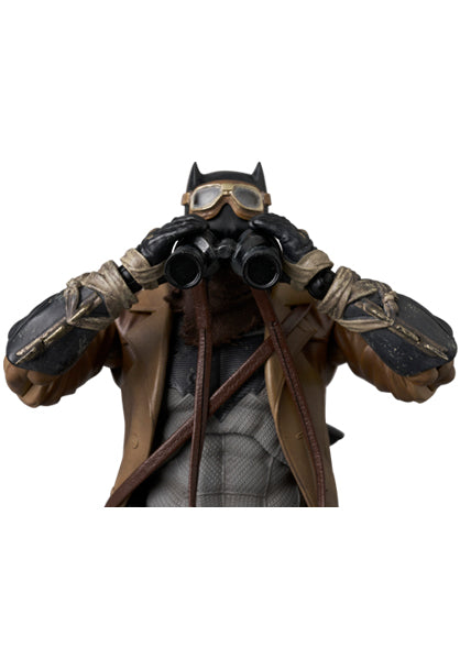 MAFEX No.260 Zack Snyder's Justice League Knightmare Batman Action