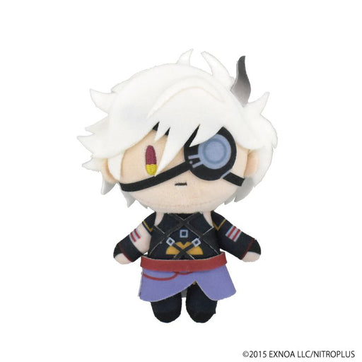 Gotomo Sanpo Mascot Touken Ranbu ONLINE Kunitsuna Onimaru Plush JAPAN OFFICIAL