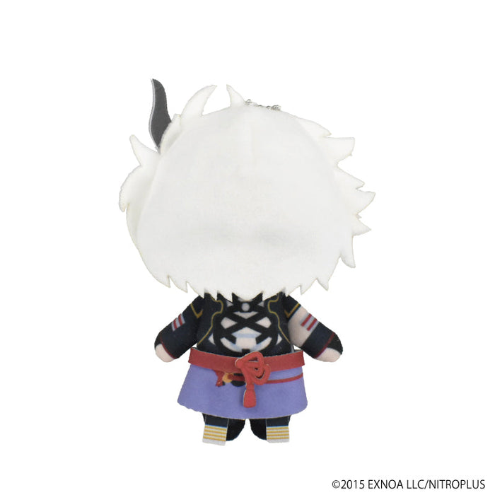 Gotomo Sanpo Mascot Touken Ranbu ONLINE Kunitsuna Onimaru Plush JAPAN OFFICIAL