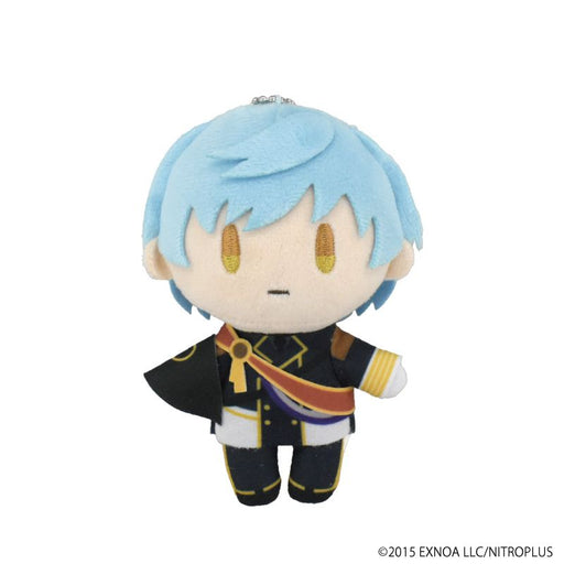 Gotomo Sanpo Mascot Touken Ranbu ONLINE Hitofuri Ichigo Plush JAPAN OFFICIAL