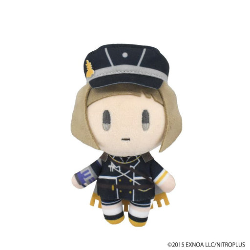 Gotomo Sanpo Mascot Touken Ranbu ONLINE Toushirou Maeda Plush JAPAN OFFICIAL