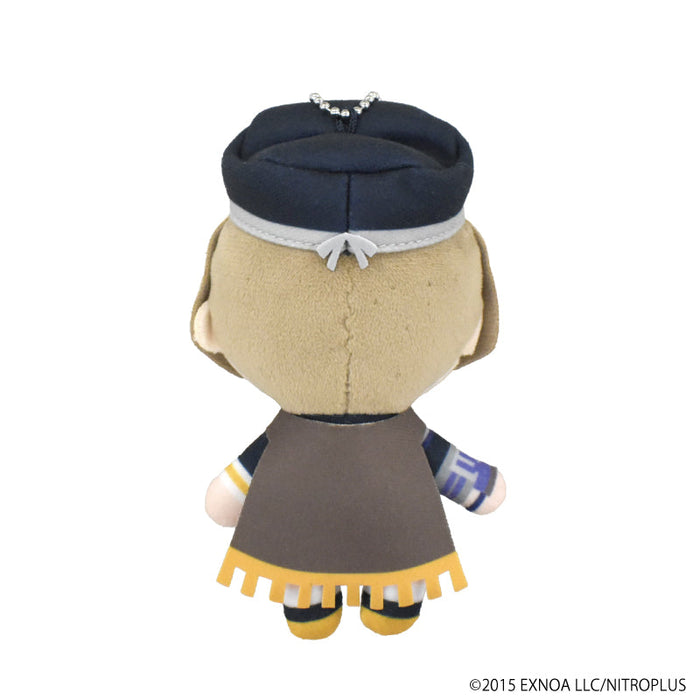 Gotomo Sanpo Mascot Touken Ranbu ONLINE Toushirou Maeda Plush JAPAN OFFICIAL