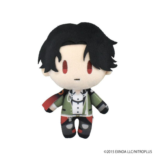 Gotomo Sanpo Mascot Touken Ranbu ONLINE Gou Buzen Plush JAPAN OFFICIAL