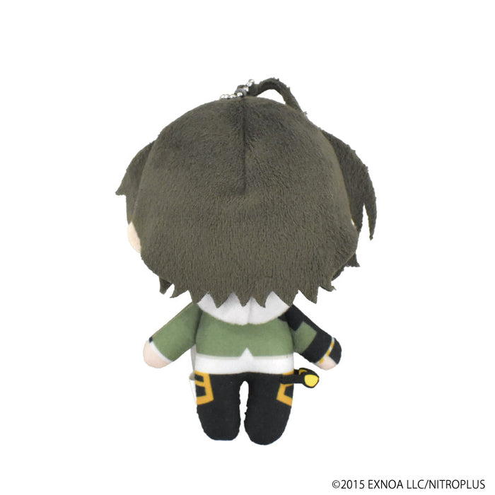 Gotomo Sanpo Mascot Touken Ranbu ONLINE Gou Kuwana Plush JAPAN OFFICIAL