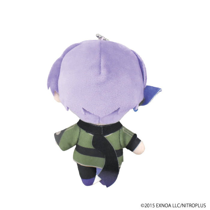 Gotomo Sanpo Mascot Touken Ranbu ONLINE Gou Samidare Plush JAPAN OFFICIAL