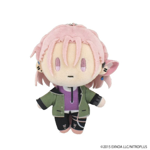 Gotomo Sanpo Mascot Touken Ranbu ONLINE Gou Murakumo Plush JAPAN OFFICIAL