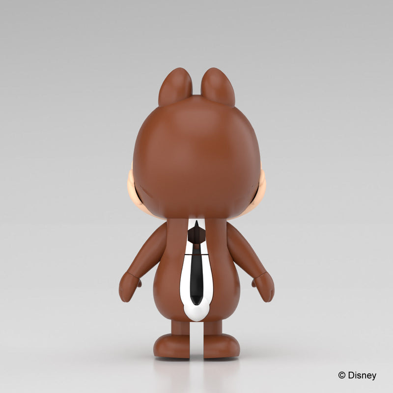 AOSHIMA Rakupura Tokotoko No.DP-11 Disney Charakter Dale Modellbausatz JAPAN