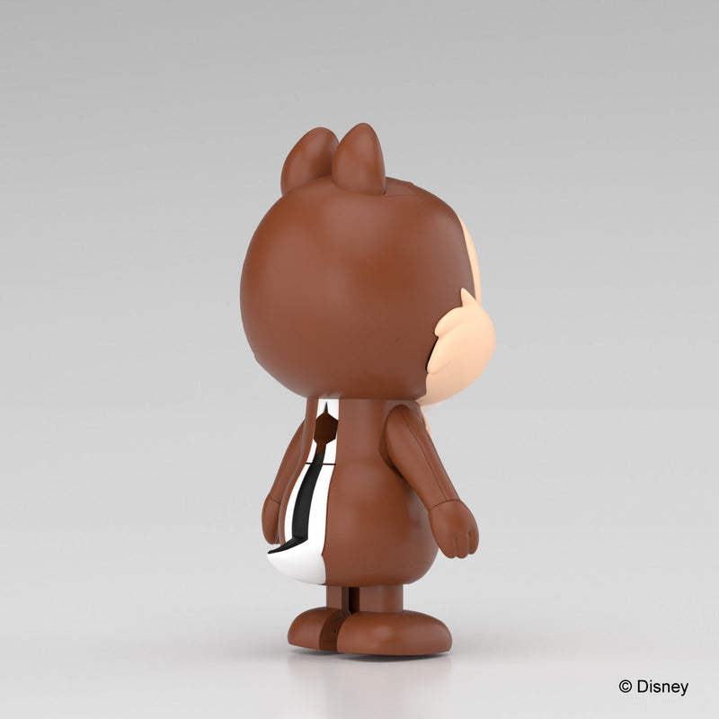 AOSHIMA Rakupura Tokotoko No.DP-11 Disney Charakter Dale Modellbausatz JAPAN