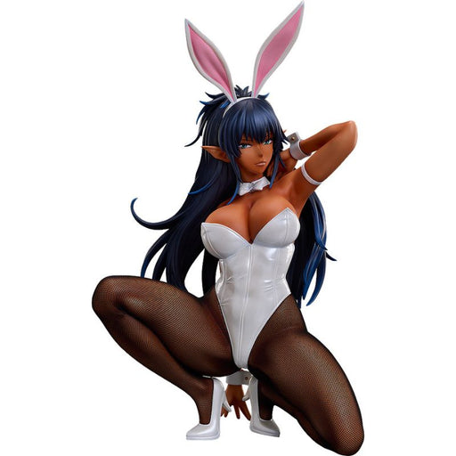 FREEing Bastard!! Heavy Metal Dark Fantasy Arshes Nei Bunny Ver. 1/4 Figure