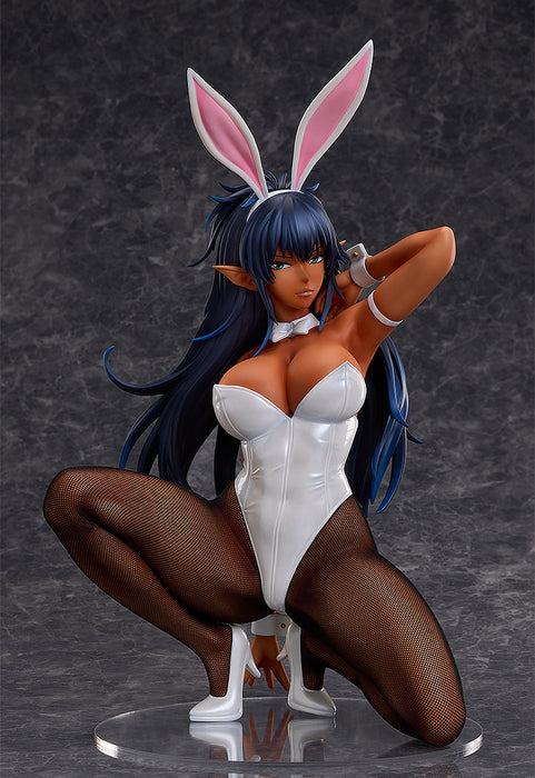 FREEing Bastard!! Heavy Metal Dark Fantasy Arshes Nei Bunny Ver. 1/4 Figure