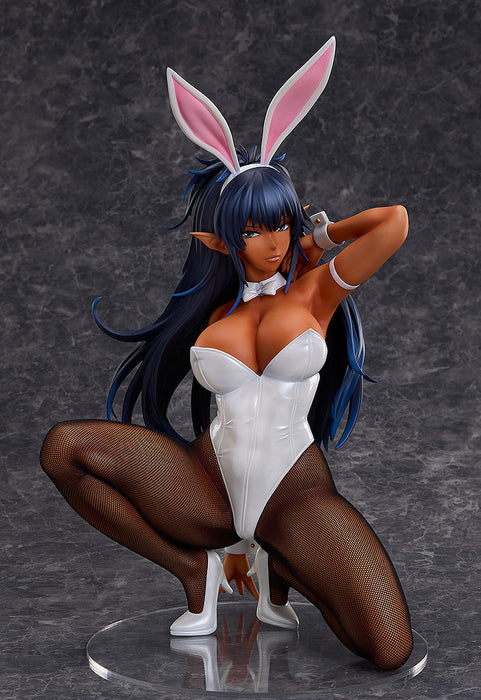 FREEing Bastard!! Heavy Metal Dark Fantasy Arshes Nei Bunny Ver. 1/4 Figure