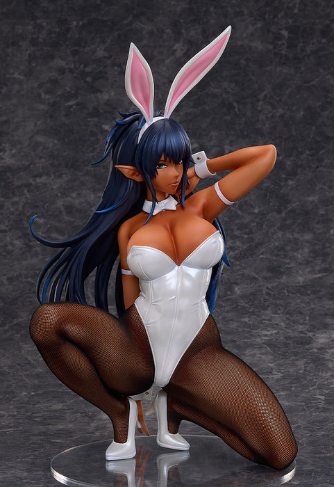 FREEing Bastard!! Heavy Metal Dark Fantasy Arshes Nei Bunny Ver. 1/4 Figure