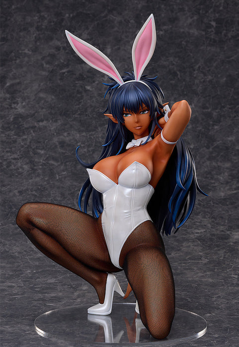 FREEing Bastard!! Heavy Metal Dark Fantasy Arshes Nei Bunny Ver. 1/4 Figure