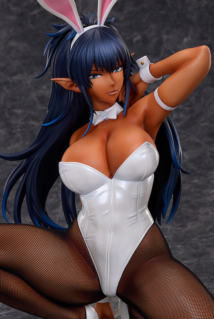 Befreie Bastard!! Heavy Metal Dark Fantasy Arshes Nei Bunny Ver. 1/4 Figur