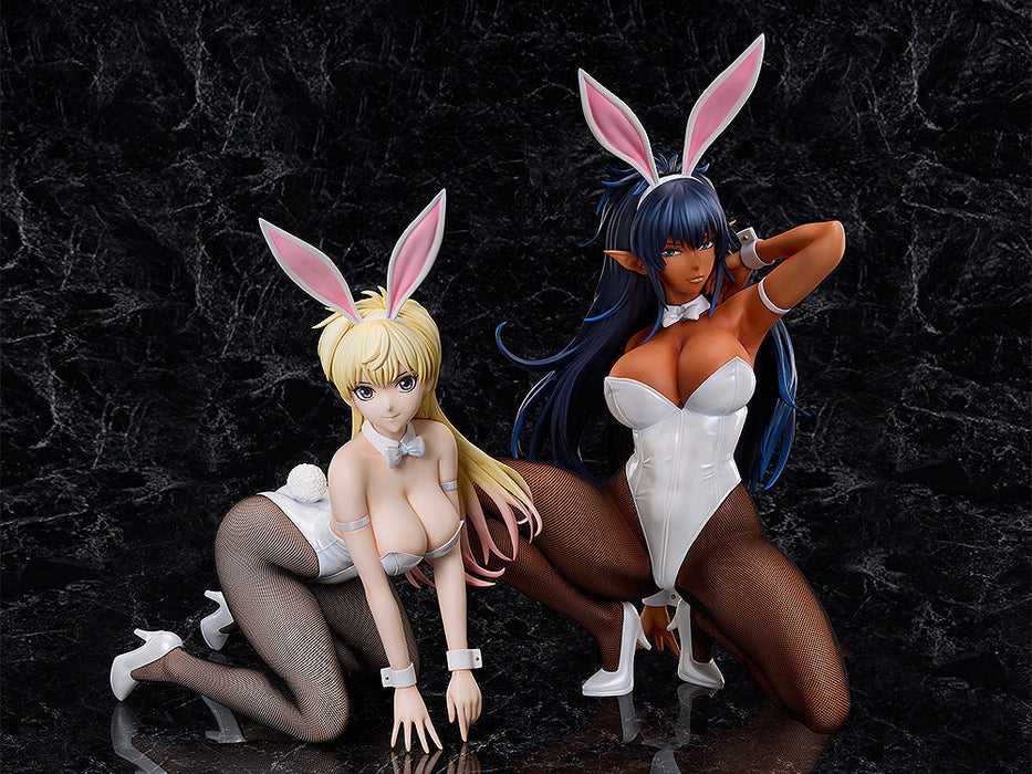 FREEing Bastard!! Heavy Metal Dark Fantasy Arshes Nei Bunny Ver. 1/4 Figure