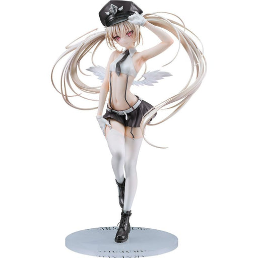 Good Smile Company Carneades Angel Police Elle Fractia 1/7 Figure JAPAN OFFICIAL