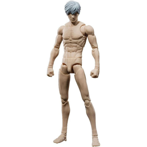 VTOYS x BMS Posable Figure Body ONE VB002 White Skin 1/12 Action Figure JAPAN