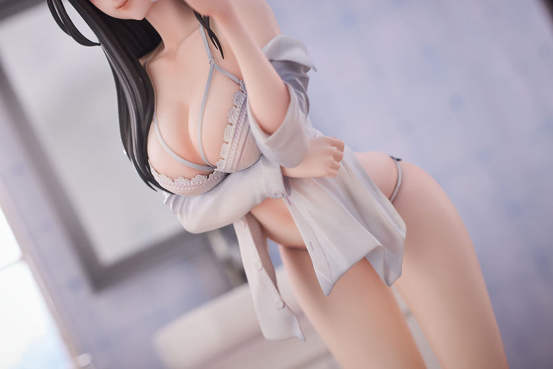 KAWA DESIGN hitomio16 Selfie Girl Deluxe Edition 1/6 Figura UFFICIALE GIAPPONE
