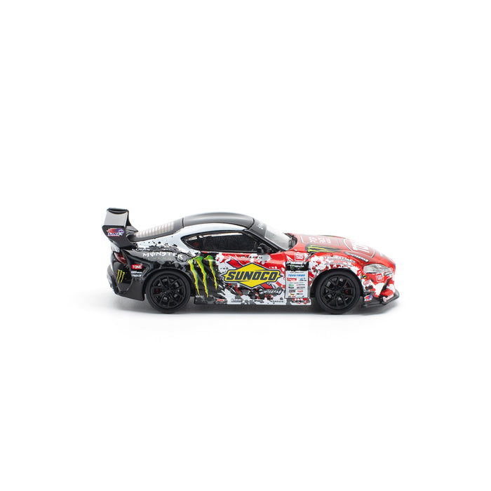 POPRACE Pandem GR Supra D1GP 2024 Daigo Saito 1/64 JAPAN OFFICIAL