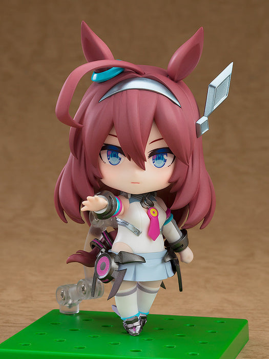 Good Smile Company Nendoroid Umamusume Pretty Derby Mihono Bourbon Action Figure