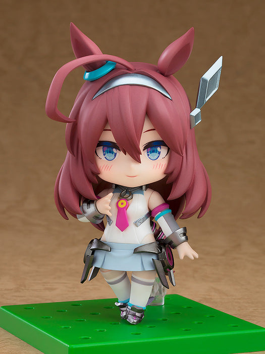 Good Smile Company Nendoroid Umamusume Pretty Derby Mihono Bourbon Action Figure