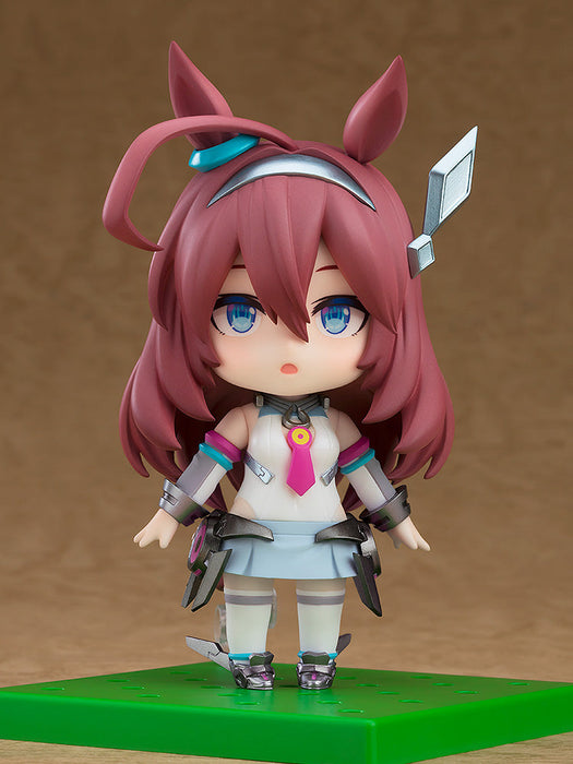 Good Smile Company Nendoroid Umamusume Pretty Derby Mihono Bourbon Action Figure