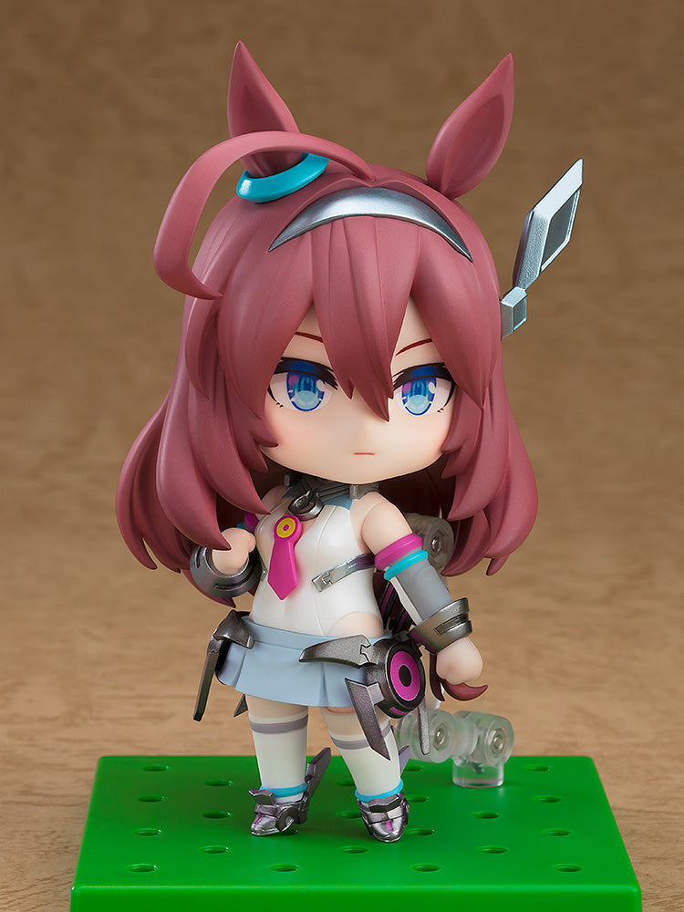 Figurine Nendoroid Umamusume Pretty Derby Mihono Bourbon de Good Smile Company