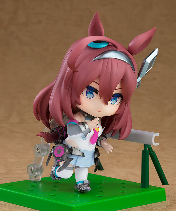 Good Smile Company Nendoroid Umamusume Pretty Derby Mihono Bourbon Action Figure