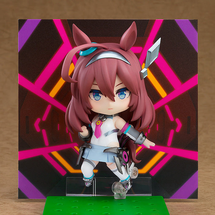 Good Smile Company Nendoroid Umamusume Pretty Derby Mihono Bourbon Action Figure