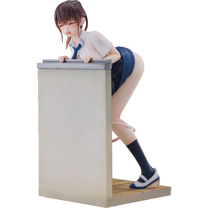 Vivify Koe wo Gaman Suru Orikousan Riko Ogasawara Special Edition 1/6 Figure