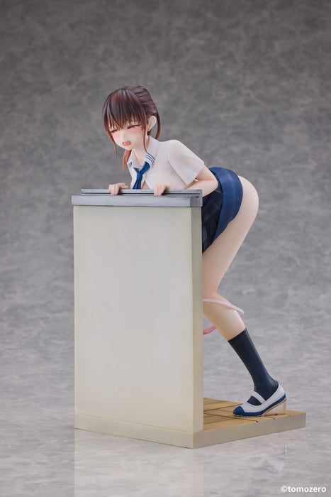 Vivify Koe wo Gaman Suru Orikousan Riko Ogasawara Special Edition 1/6 Figure