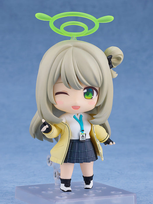 Good Smile Company Nendoroid Blue Archive Nonomi Izayoi Action Figure JAPAN