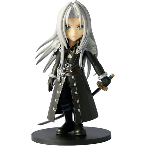 Square Enix Final Fantasy VII Remake Adorable Arts Sephiroth Figure JAPAN