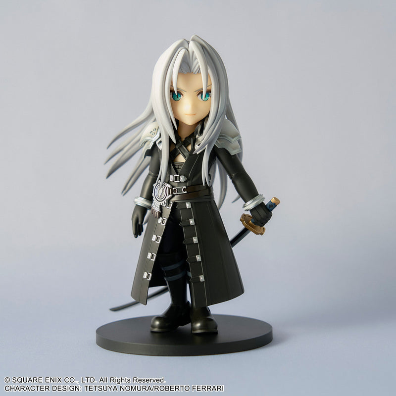 Square Enix Final Fantasy VII Remake Adorable Arts Sephiroth Figure JAPAN