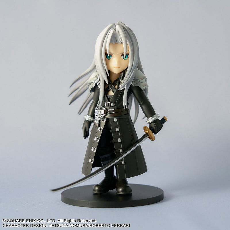 Square Enix Final Fantasy VII Remake Adorable Arts Sephiroth Figure JAPAN