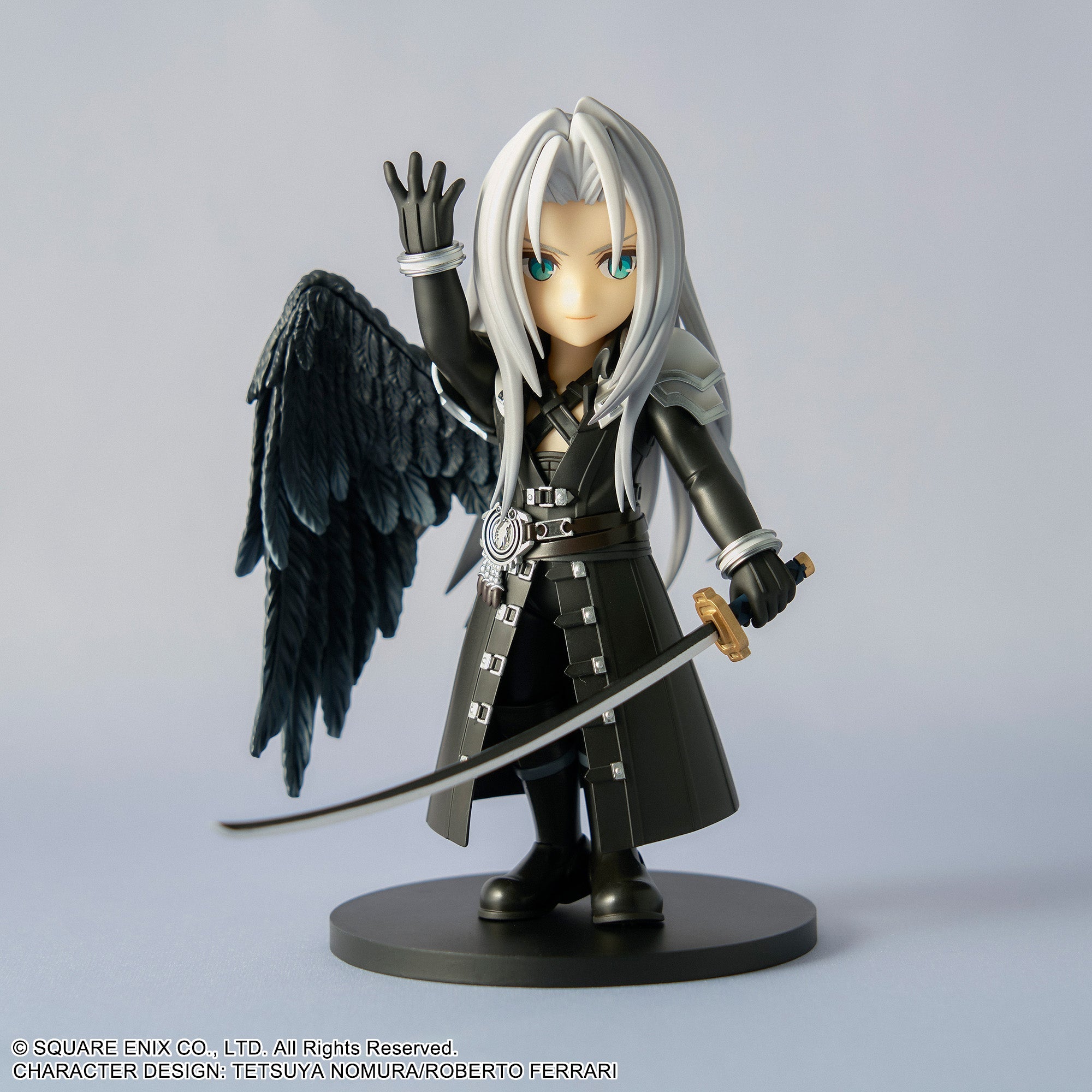 Square Enix Final Fantasy VII Remake Adorable Arts Sephiroth