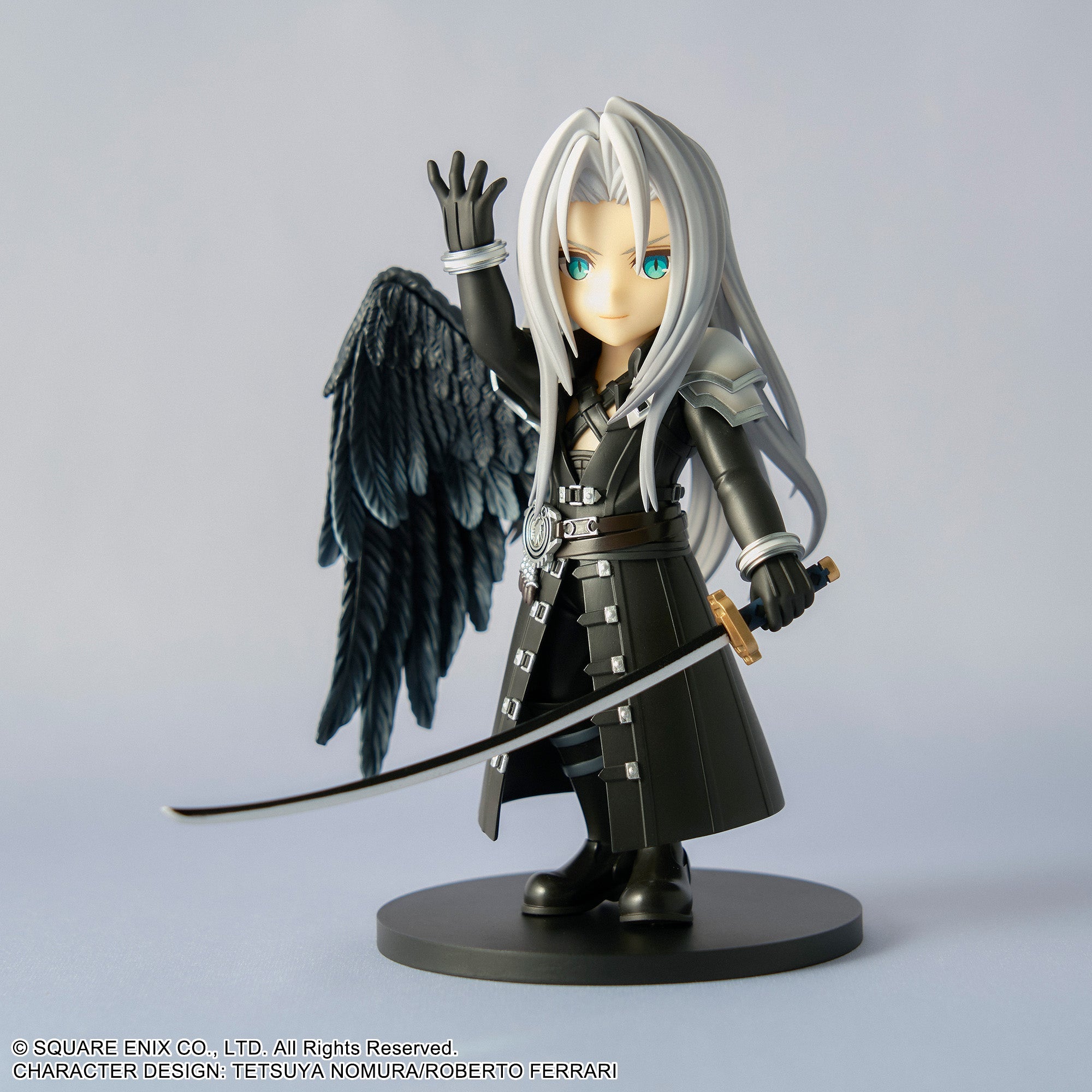 Square Enix Final Fantasy VII Remake Adorable Arts Sephiroth