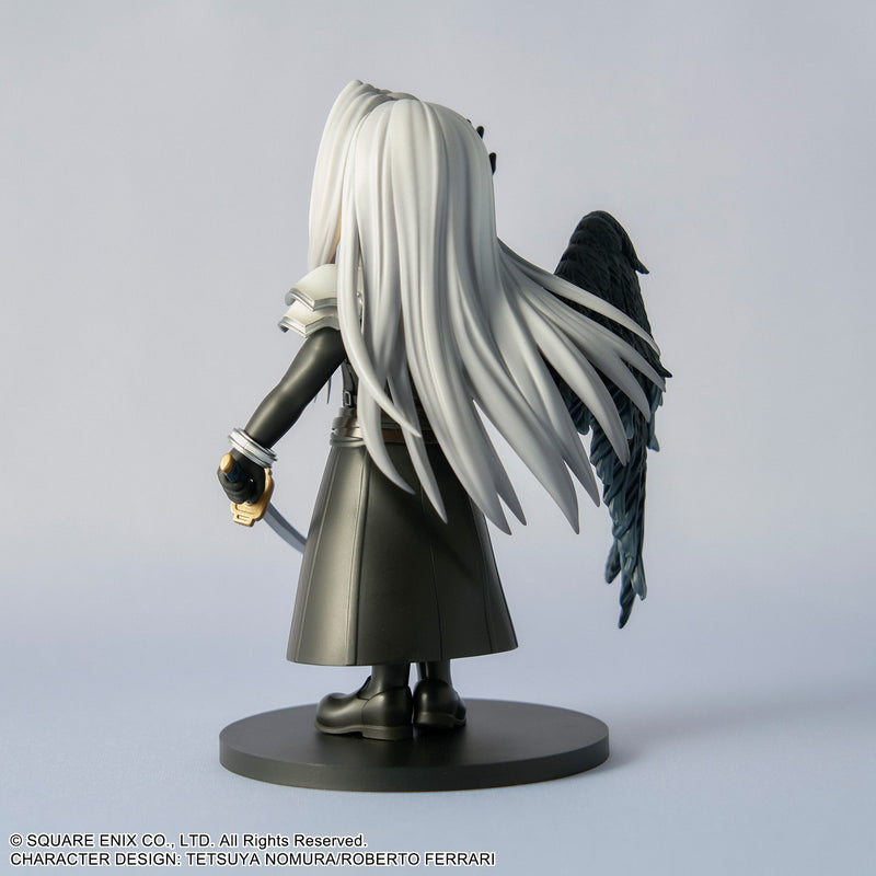 Square Enix Final Fantasy VII Remake Adorable Arts Sephiroth Figure JAPAN