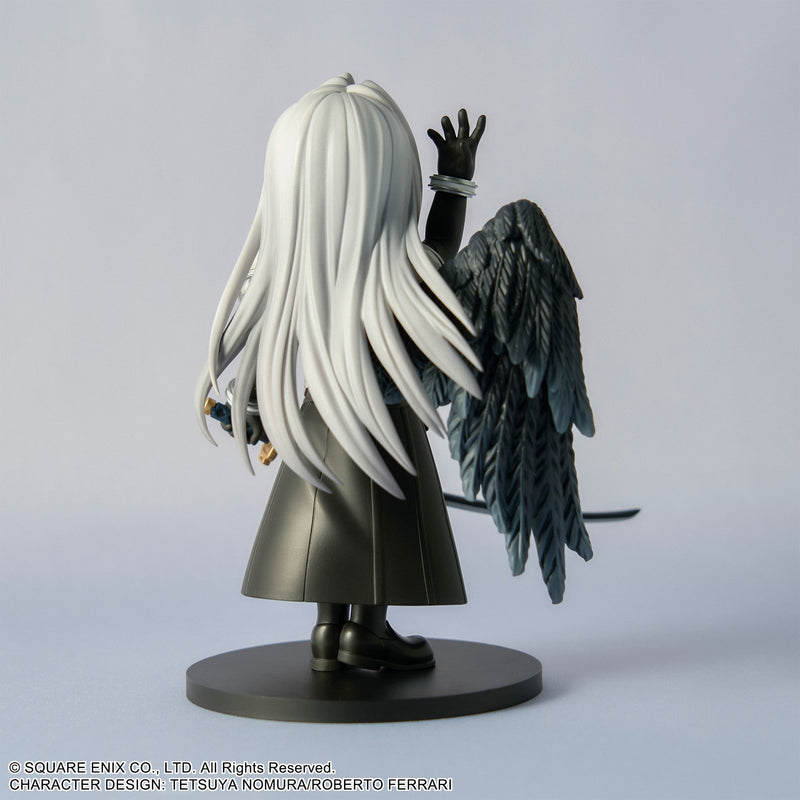 Square Enix Final Fantasy VII Remake Adorable Arts Sephiroth Figure JAPAN