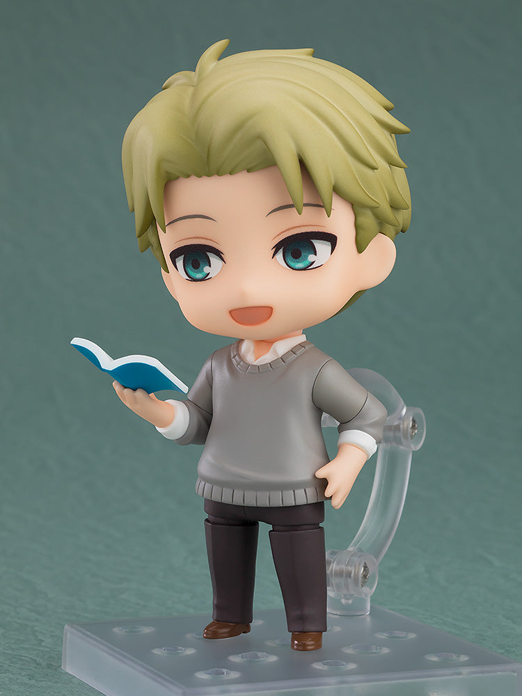 Nendoroid SPY x FAMILY Loid Forger Casual Outfit Ver. Figura d'azione GIAPPONE