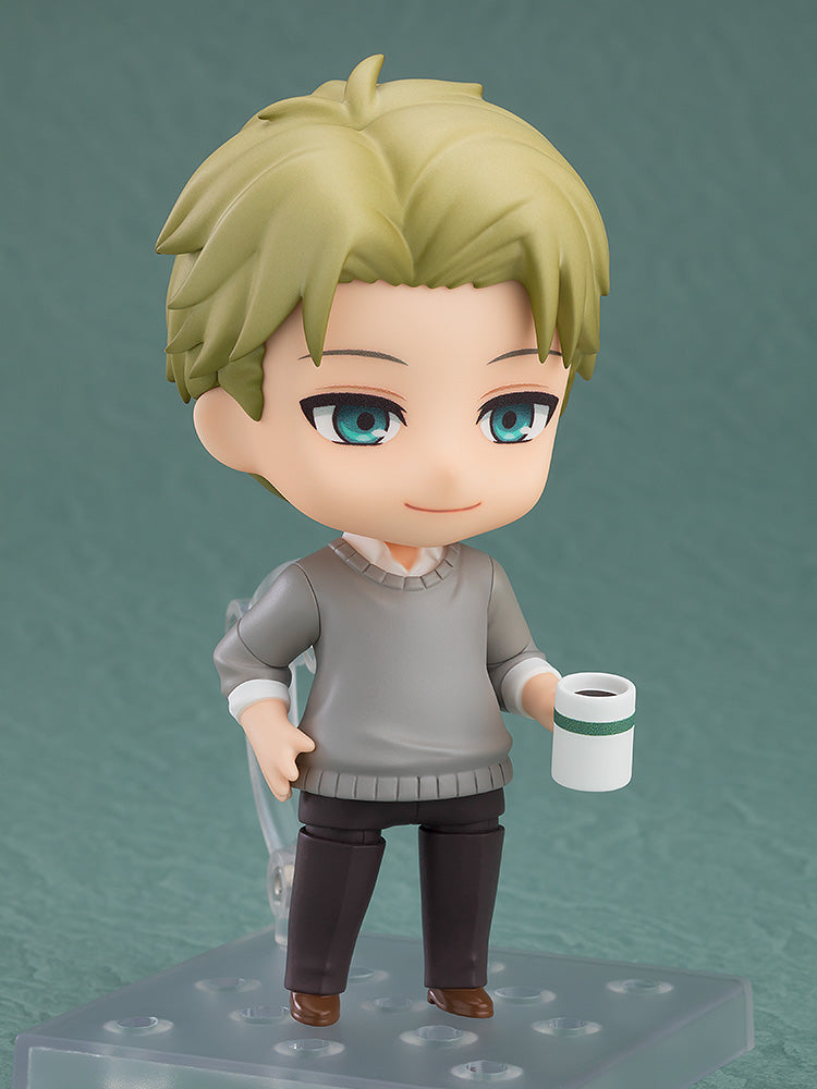 Nendoroid SPY x FAMILY Loid Forger Casual Outfit Ver. Figura d'azione GIAPPONE