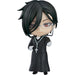 Nendoroid Black Butler Sebastian Michaelis Sapphire Owl Ver. Action Figure JAPAN