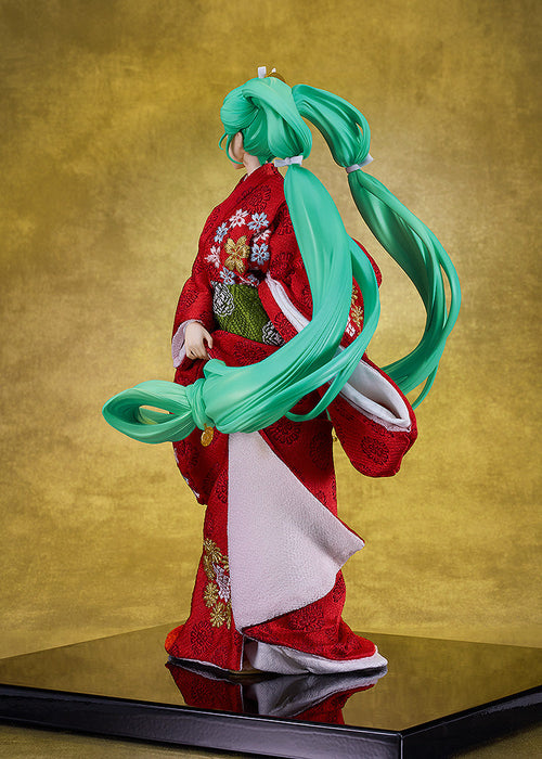 Good Smile Company Hatsune Miku Beauty Looking Back Miku Ver. 1/7 Japanese Doll