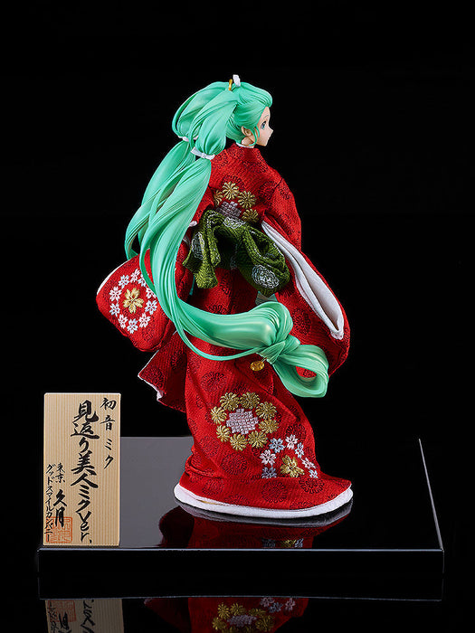 Good Smile Company Hatsune Miku Beauty Looking Back Miku Ver. 1/7 Japanese Doll