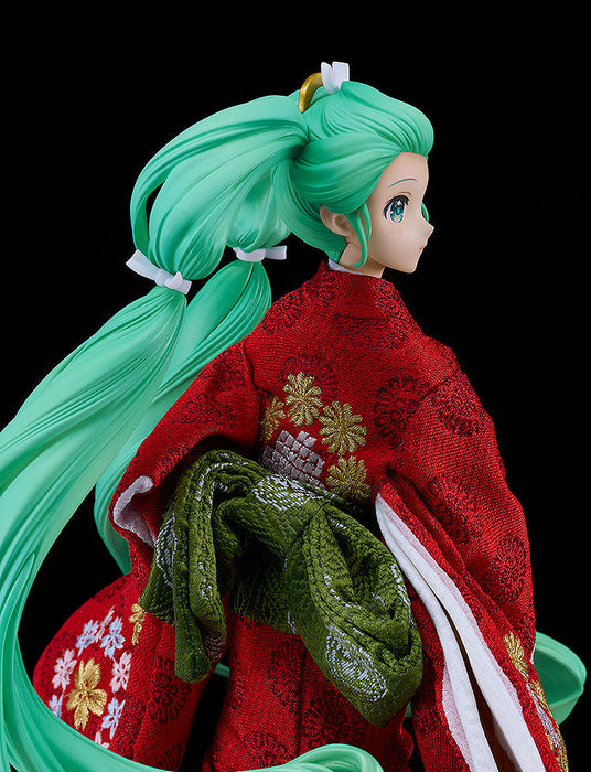 Good Smile Company Hatsune Miku Beauty Looking Back Miku Ver. 1/7 Japanese Doll