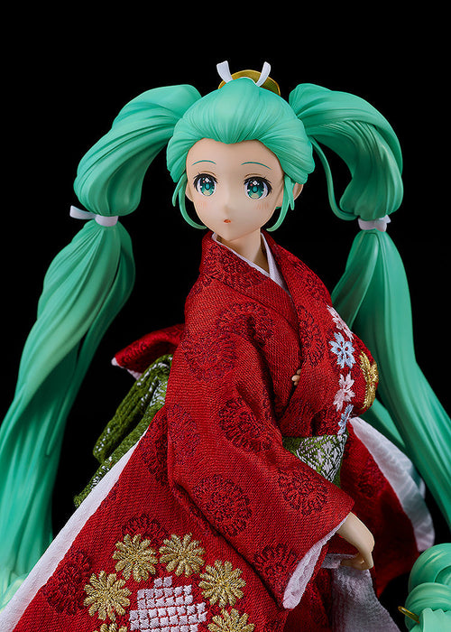 Good Smile Company Hatsune Miku Beauty Looking Back Miku Ver. 1/7 Japanese Doll