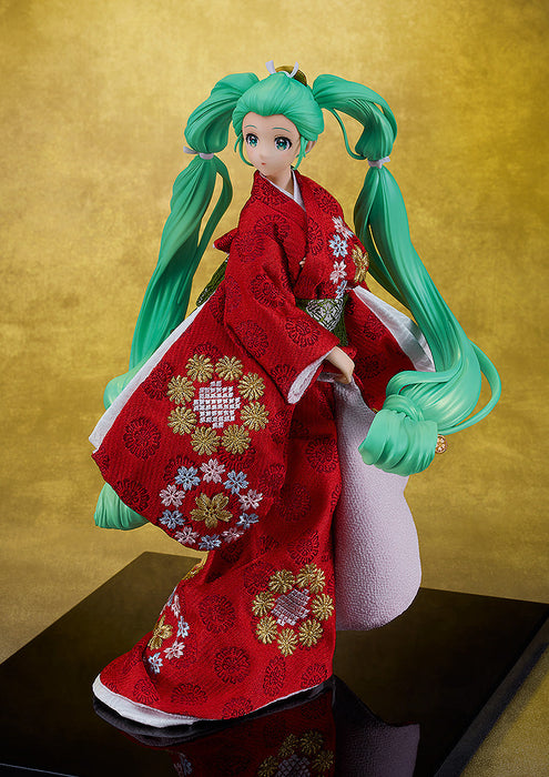 Good Smile Company Hatsune Miku Beauty Looking Back Miku Ver. 1/7 Japanese Doll