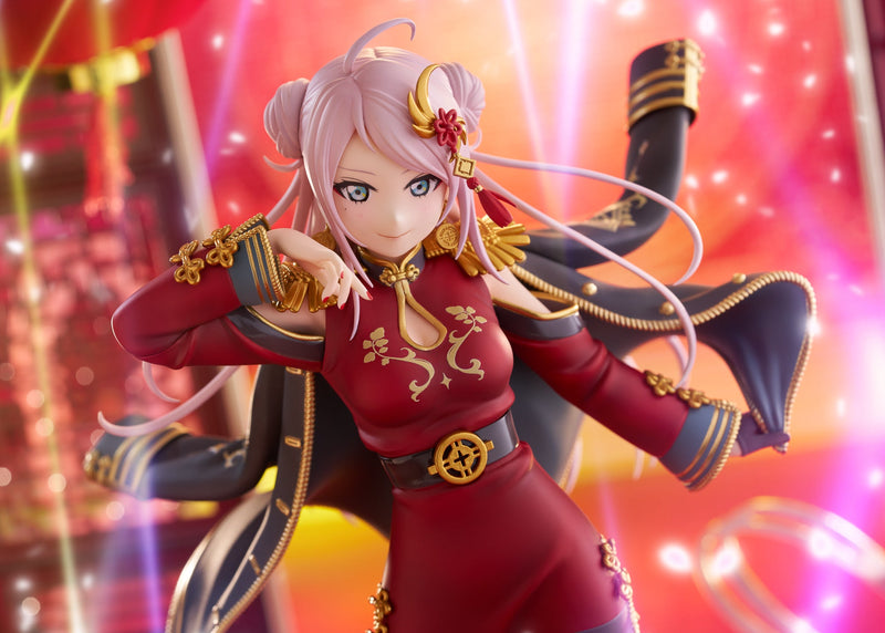 Ciruela Amor Vive! Figura 1/7 Nijigasaki High School Idol Club Lanzhu Zhong JAPÓN